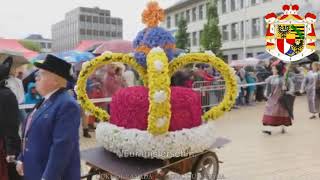 National Anthem of Liechtenstein: Oben am jungen Rhein