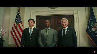 Captain America brave new world  Official Trailer