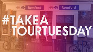 Take a Tour Tuesday - Romford ITO (Interim Ticket Office)