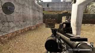 Warface: Обзор на M16A2 LMG