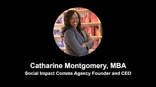 Equity Discussion and Connecting with Catherine Montgomery