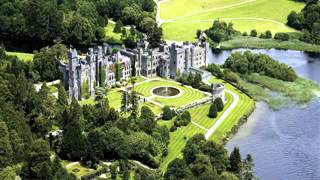 Hotel Romantici  Ashford Castello è uno dei più belli e più ricercate Hotel 5 stelle a Irlanda ha  A