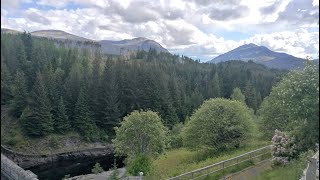 Kawasaki Z1000SX to Scotland, NC500, Isle of Skye, Lake District part 06 (Watch in 1440 / 2k)