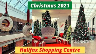 Christmas 2021 at Halifax Shopping Centre