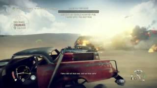 Mad Max - Gameplay (PC/PS4/XBOX ONE)