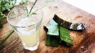 Unlocking the Healing Powers of Aloe Vera Juice: A Natural Treatment for Psoriasis and Acne