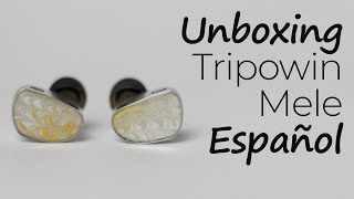 Unboxing Tripowin mele ¿Mucho hype innecesario?