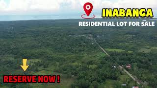 BOHOL Cheap Land for SALE  ▏INaBanga Bohol Property ▏Bohol Real Estate ▏Residential