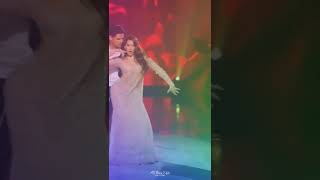 Nora & Sidharth ne manhari pe kiya dance in Jhalak dikhla ja| Jhalak dikhla ja S10 #shorts #viral