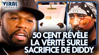 50 Cent révèle la vérité sur comment Diddy a sacrifié 2 pac