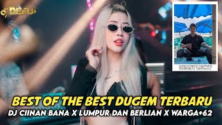 DUGEM TERBARU CIINAN BANA X LUMPUR DAN BERLIAN X WARGA+62