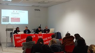 Fp Cgil e Inca della Lombardia insieme per tutelare i dipendenti pubblici inabili o inidonei