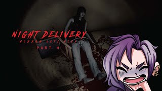 Yakuza Mom Plays Night Delivery Part 4