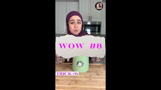 اسهل طريقهً لتنظيف المعالق بمنتهي البساطه. حيل بسيطة ستوفر عليك الكثير Part 9