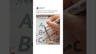 📚 Transforme a coordenação motora e escrita do seu filho em apenas 3 semanas com o SkillBook! 🤩