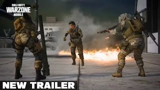 Warzone Mobile New Trailer - Battle Royale