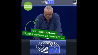 François Alfonsi sur le rapport 2022 de la Commission sur la Turquie