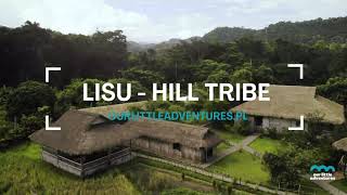 Lisu Lodge Hill Tribe Thailand