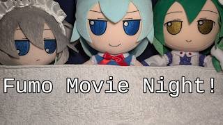 Cirno's Perfect Movie Night