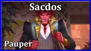 Pauper MtG: Sacdos | Rakdos Sacrifice with Body Dropper