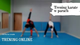 Trening #24 z Akademią Sportu Chikara