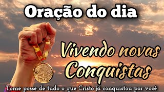 Vivendo novas conquistas - Pastor Fábio Amaral.