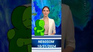 NE60SOM 10/31/2024. #ridtv #noticias #atypicalteve #información #halloween