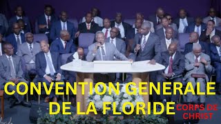 CONVENTION DE LA FLORIDE✅CHANT DE SION✅SENYE NOU VIN NAN MEZONW ✅LOURE SEN NON OU ✅M KONTAN POU OU