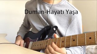 Duman-Hayatı Yaşa Cover