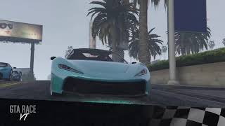 Gta5  car show ps4