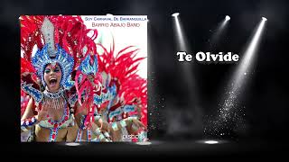 Te Olvide - Barrio Abajo Band #carnavaldebarranquilla