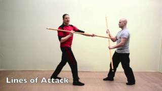 Staff Fighting: Level 1