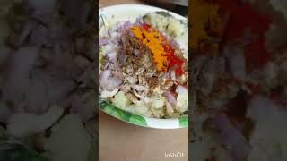 poha palak cutles # chicken palak cutles#sorts #youtubshort ❤️