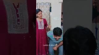 Option neee illaa | #shorts #husband wife comedy| #funny