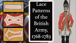 How Did Redcoat Regiments Tell Each Other Apart?