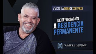 De deportación a residencia permanente