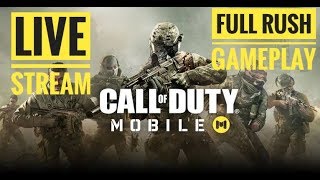 PUBG MOBILE LIVE | TDM FUN | RUSH GAMEPLAYS