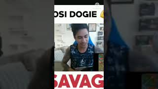 @AKOSI DOGIE best Savage | Helcurt best Play| MLBB #shorts #Savages