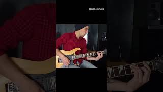 Alen Slavica - Dao sam ti dušu Guitar Cover #gitarista #gitara