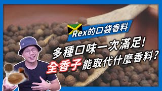 【香料QA#46】全香子就是牙買加胡椒？！｜俗稱甜胡椒的全香子能取代什麼香料？｜原來牙買加胡椒全是一場誤會！｜味旅Spices Journey