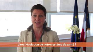 Rencontre avec Agnès Buzyn, Ministre des Solidarités et de la Santé