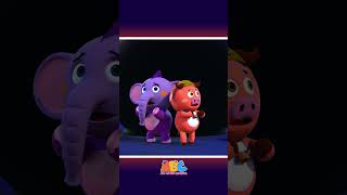 Chumbala CaChumbala - música assustadora #shorts #musicainfantil #kentoelefante