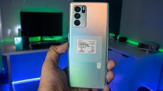 OPPO Reno 6 Pro 5G Unboxing & First Impressions #shorts