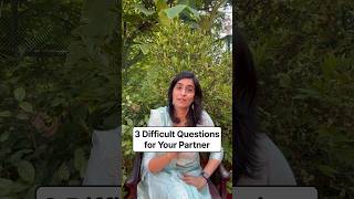 3 Difficult Questions for Your Partner #difficult #questions #partner