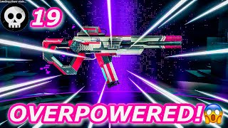 "The MOST OVERPOWERED Weapon in HYPER SCAPE!?..." 🤔 (Hyper Scape PC)