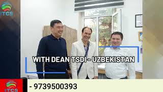 🆕ITCS Departure 2023-24 Session 👉#mbbsinrussia #mbbsabroad   #neet2023 #uzbekistan