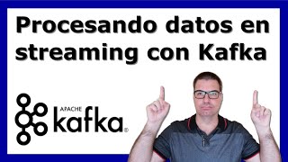 Apache Kafka | Procesando datos en streaming con Stream API