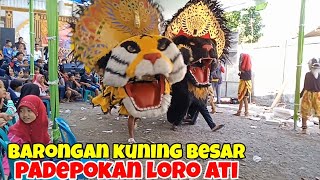 BARONGAN PADEPOKAN LORO ATI