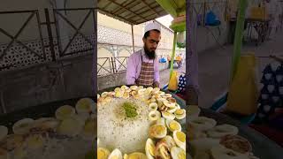 Egg Fry in Bharuch - A Delicious and Nutritious | #shorts #eggfry #youtubeshorts