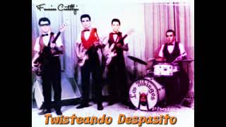 Los Vikingos…Twisteando Despasito